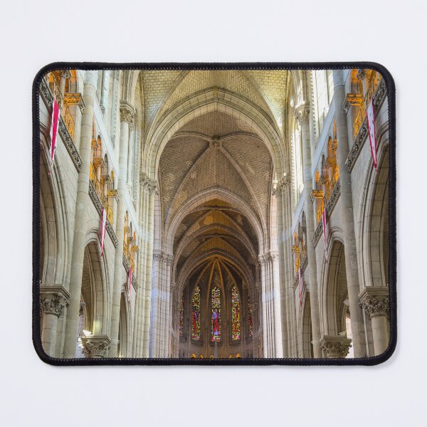 Item preview, Notre-Dame Cathedral in Bayeux, France designed and sold by Gerard Fornarotto.