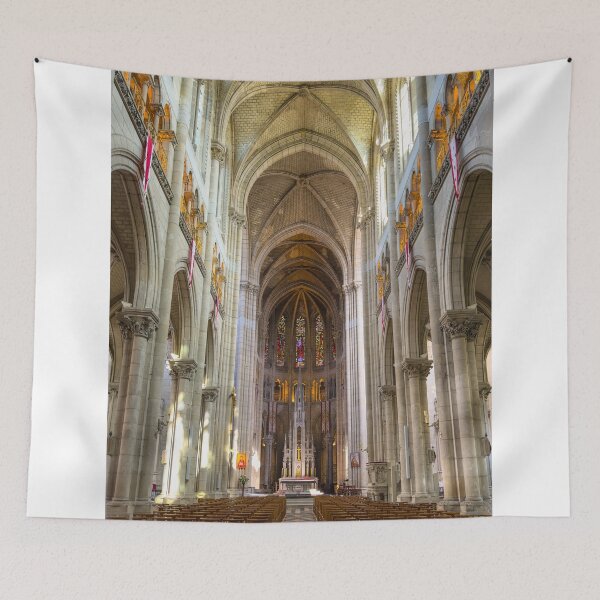 Item preview, Notre-Dame Cathedral in Bayeux, France designed and sold by Gerard Fornarotto.