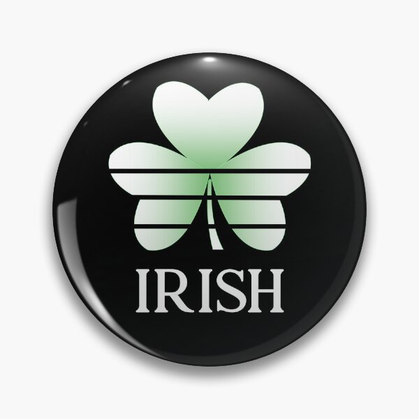 Item preview, Lucky Irish Shamrock St. Patty's Day Celtic Heritage Design designed and sold by GetGoodFit.