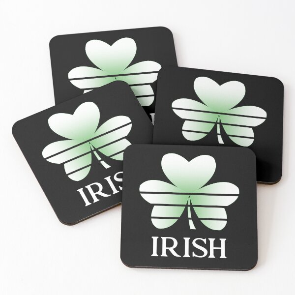 Item preview, Lucky Irish Shamrock St. Patty's Day Celtic Heritage Design designed and sold by GetGoodFit.