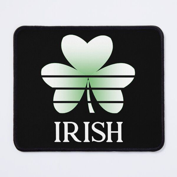 Item preview, Lucky Irish Shamrock St. Patty's Day Celtic Heritage Design designed and sold by GetGoodFit.