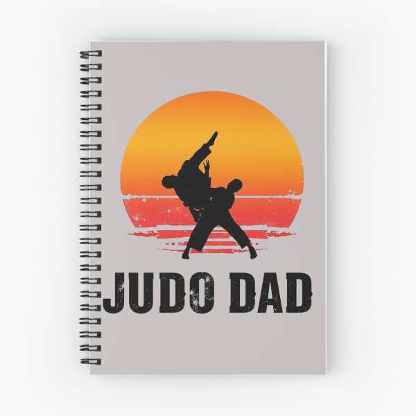 Item preview, Judo Dad – Proud Martial Arts Father Design designed and sold by Sparkofart07.