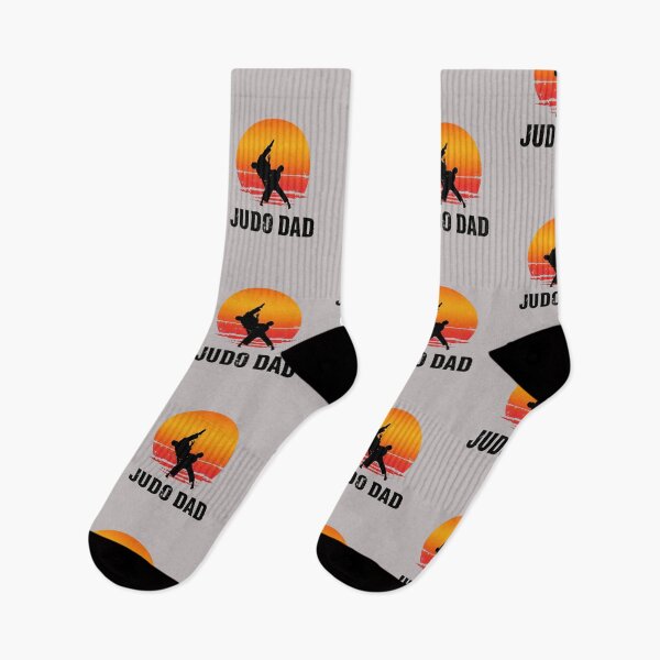 Item preview, Judo Dad – Proud Martial Arts Father Design designed and sold by Sparkofart07.