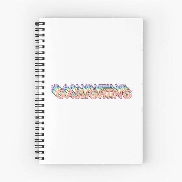 Item preview, GASLIGHTING designed and sold by oddwonders.