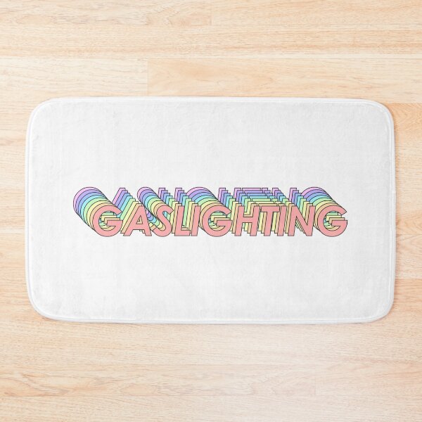 Item preview, GASLIGHTING designed and sold by oddwonders.