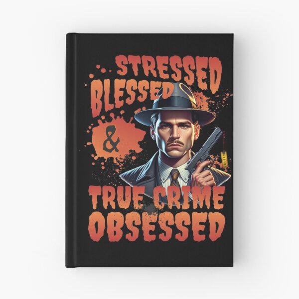 Item preview, True crime designed and sold by littlehugo.