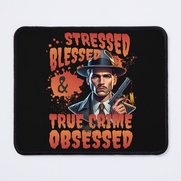 Item preview, True crime designed and sold by littlehugo.