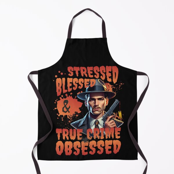 Item preview, True crime designed and sold by littlehugo.