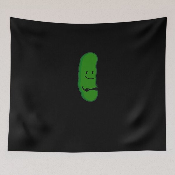 Item preview, Pickle Inanimate Insanity Smirk designed and sold by PopStars1993.