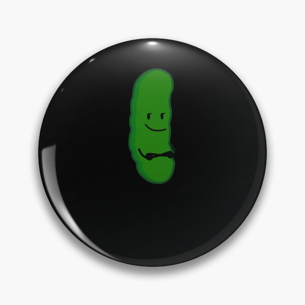 Item preview, Pickle Inanimate Insanity Smirk designed and sold by PopStars1993.