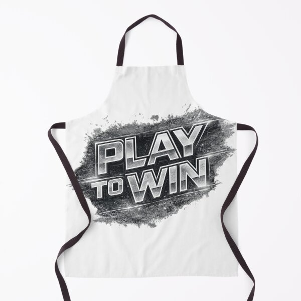Item preview, Play to Win Graphic. designed and sold by Nika Art Studio.