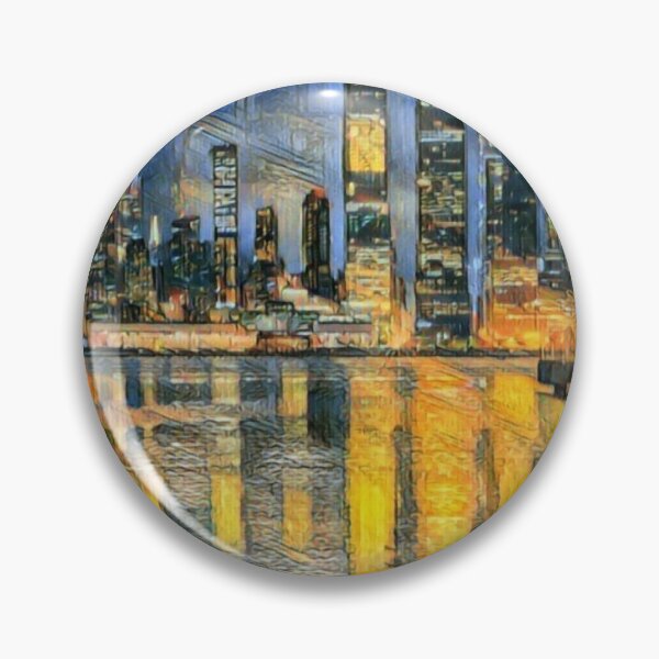 Item preview, New York City Skyline designed and sold by sid1802.