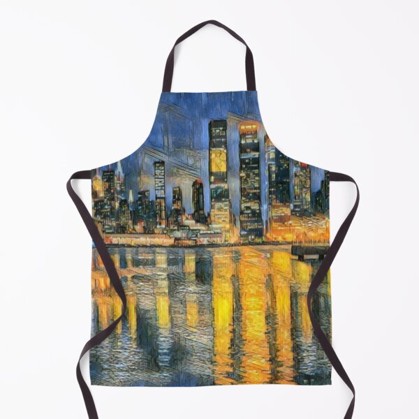 Item preview, New York City Skyline designed and sold by sid1802.