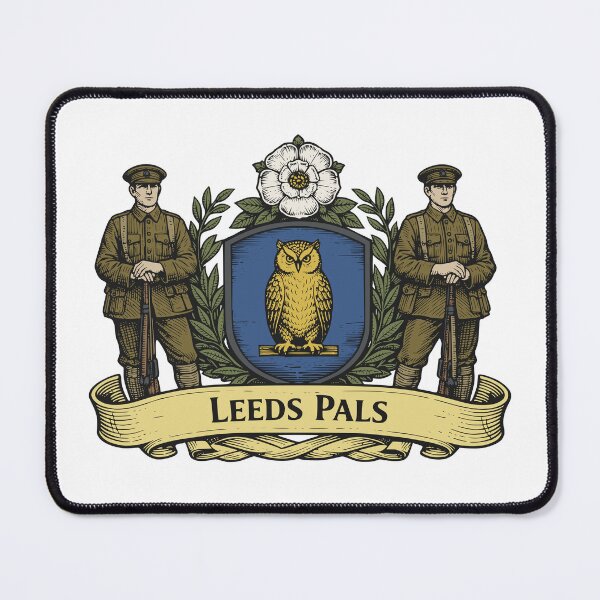 Item preview, Leeds Pals designed and sold by sirglennbo.