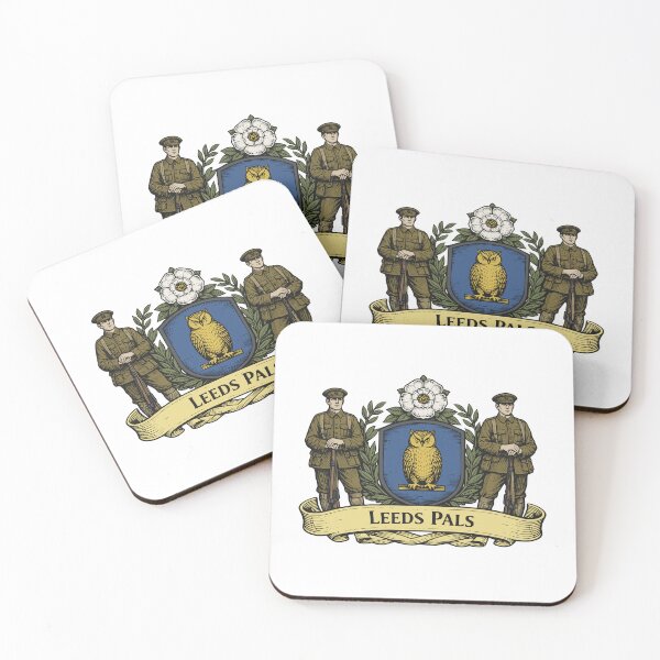 Item preview, Leeds Pals designed and sold by sirglennbo.