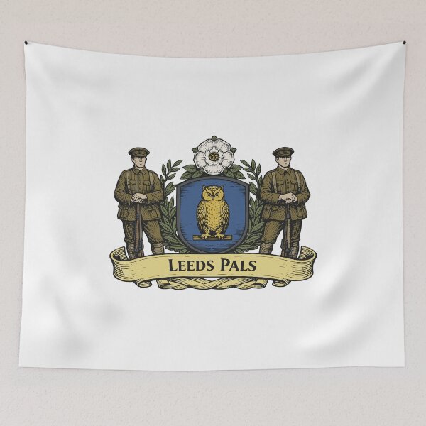 Item preview, Leeds Pals designed and sold by sirglennbo.