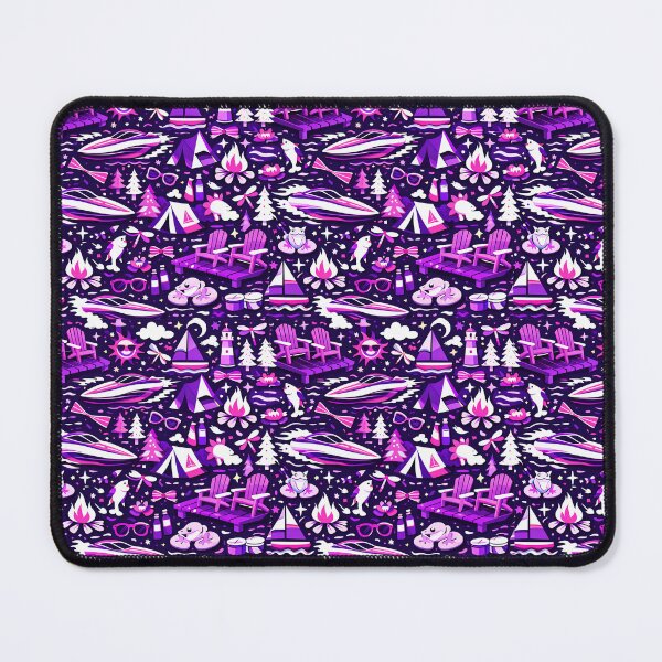 Item preview, Pink Purple Lake party Boat designed and sold by ChristinasMess.
