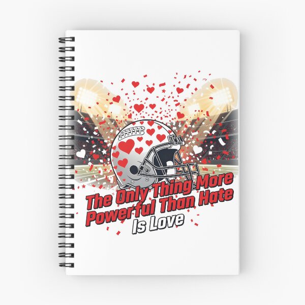 Item preview, The Only Thing More Powerful Than Hate Is Love designed and sold by Uglyandcute.