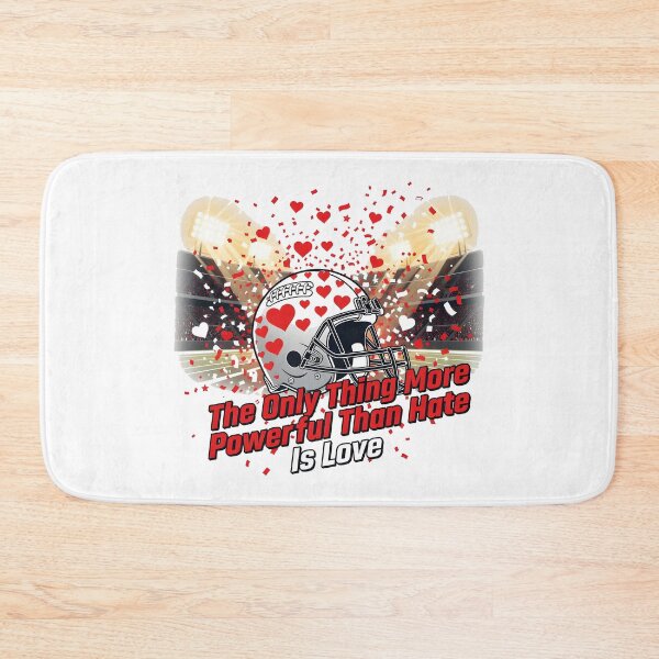Item preview, The Only Thing More Powerful Than Hate Is Love designed and sold by Uglyandcute.