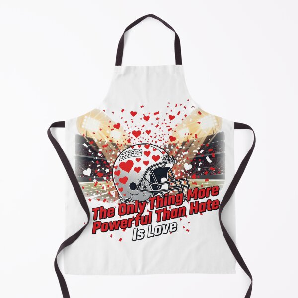 Item preview, The Only Thing More Powerful Than Hate Is Love designed and sold by Uglyandcute.
