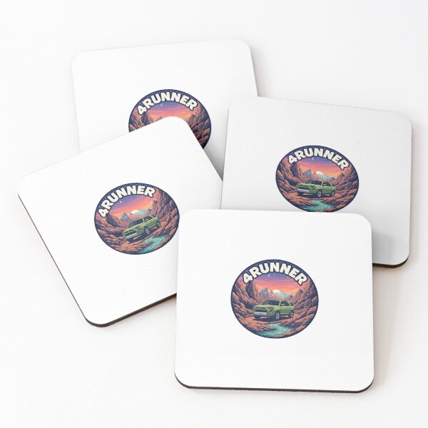 Item preview, 4runner retro designed and sold by Timegraf.