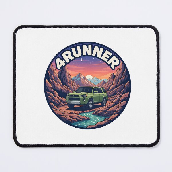 Item preview, 4runner retro designed and sold by Timegraf.