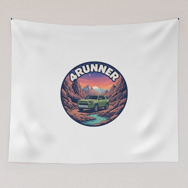 Item preview, 4runner retro designed and sold by Timegraf.