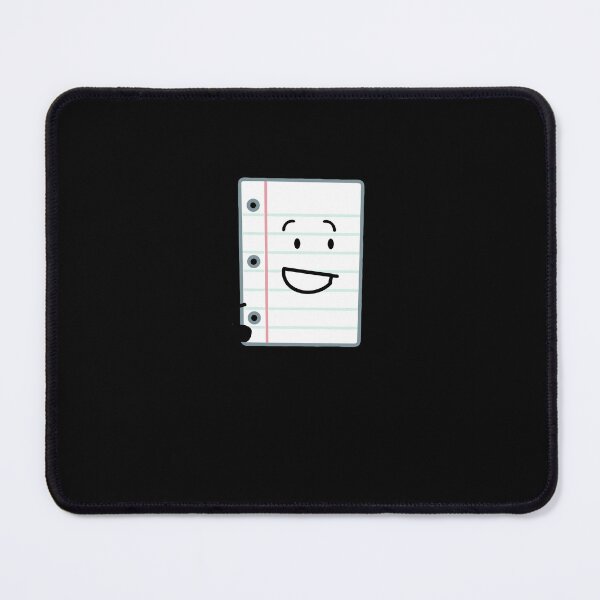 Item preview, School Paper Notebook Inanimate Insanity designed and sold by PopStars1993.