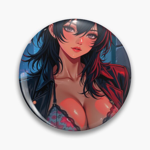 Item preview, Late Night | Demon Girl Pinup Art designed and sold by KasaHunterHarem.