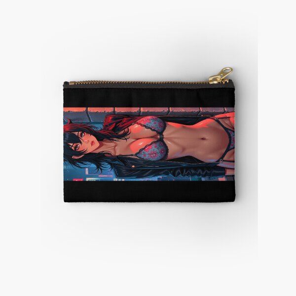Item preview, Late Night | Demon Girl Pinup Art designed and sold by KasaHunterHarem.