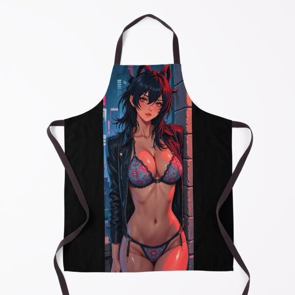 Item preview, Late Night | Demon Girl Pinup Art designed and sold by KasaHunterHarem.
