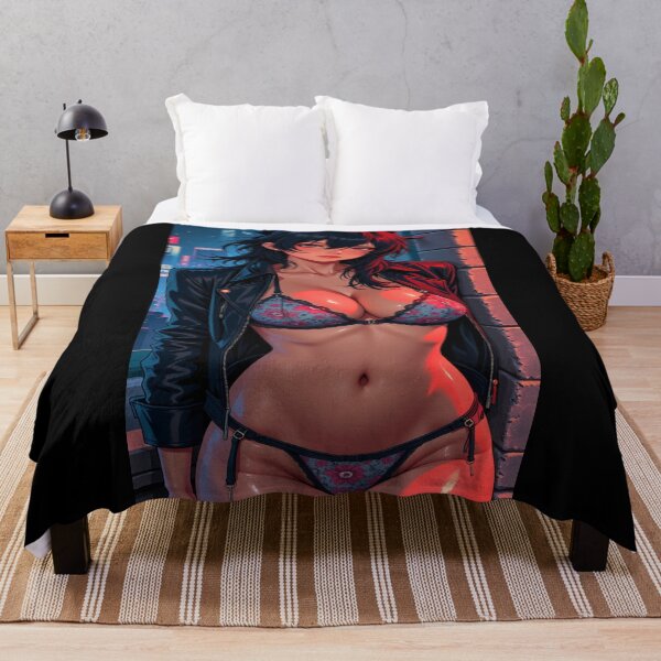 Item preview, Late Night | Demon Girl Pinup Art designed and sold by KasaHunterHarem.