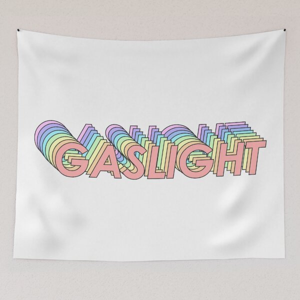 Item preview, GASLIGHT designed and sold by oddwonders.