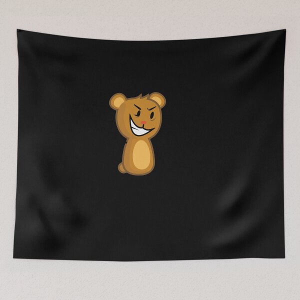 Item preview, Mischievous Brown Bear Cub designed and sold by PopStars1993.