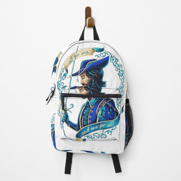 Item preview, The Musketeers: All for one and one for all designed and sold by Cloudive.