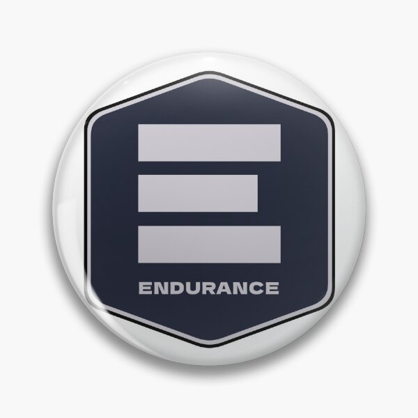 Item preview, Endurance Minimal Interstellar Logo designed and sold by dotodesigns.