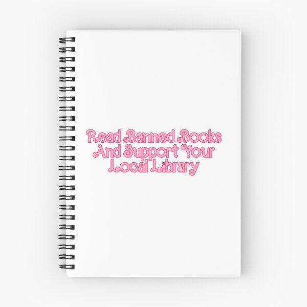 Item preview, Read Banned Books and Support Your Local Library designed and sold by stellacreates.