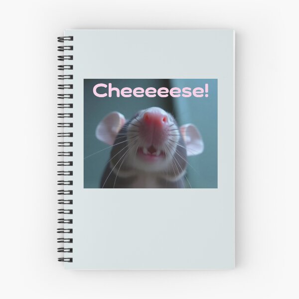 Item preview, Cheeeeese! Pet Rat designed and sold by Sachie's Studio.