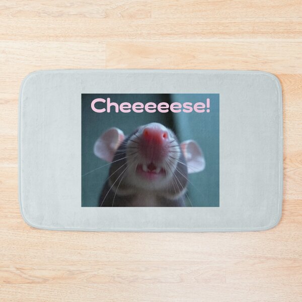 Item preview, Cheeeeese! Pet Rat designed and sold by Sachie's Studio.
