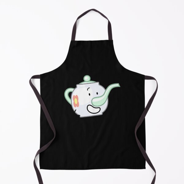 Item preview, Floral Teapot Kitchen Tea Time designed and sold by PopStars1993.