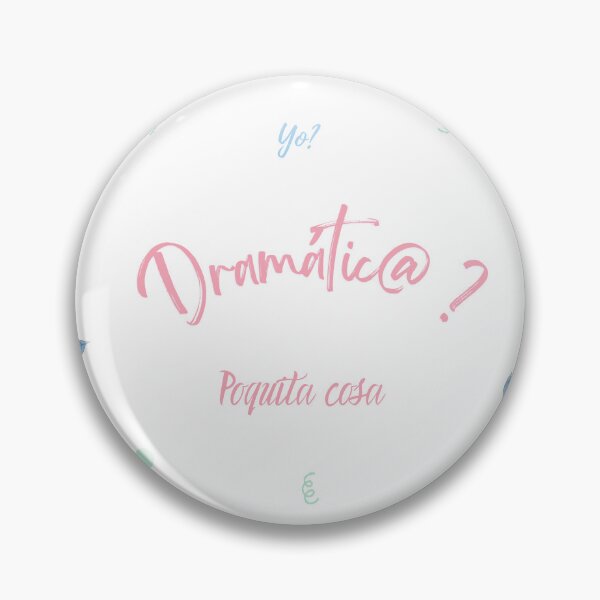 Item preview, Me? Dramatic? Not at all. designed and sold by GuasaFactory.