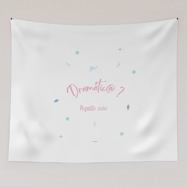 Item preview, Me? Dramatic? Not at all. designed and sold by GuasaFactory.