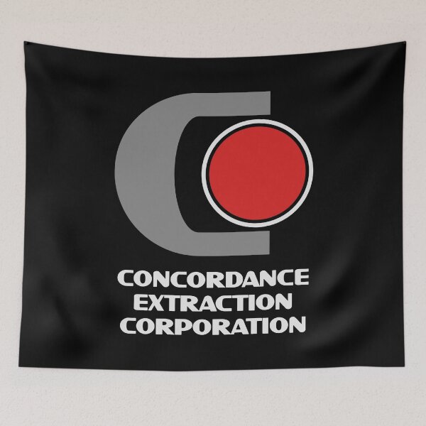 Item preview, Dead Space CEC Logo designed and sold by Power Up Prints.
