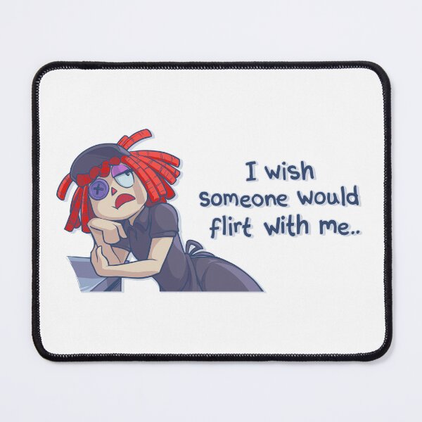 Item preview, Lonely Ragdoll's Club designed and sold by ShotgunShuffle.