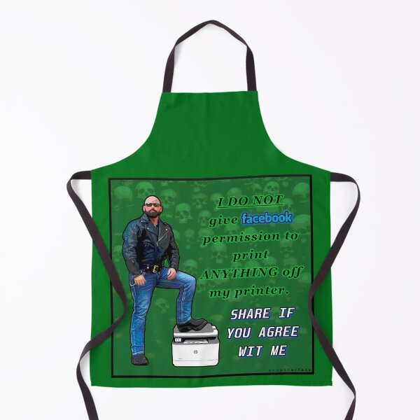 Item preview, Printer Access DENIED designed and sold by Computerface.