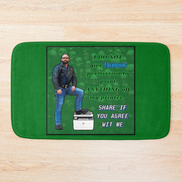 Item preview, Printer Access DENIED designed and sold by Computerface.