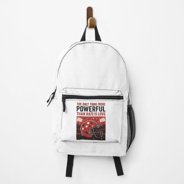 Item preview, The Only Thing More Powerful Than Hate Is Love designed and sold by Uglyandcute.
