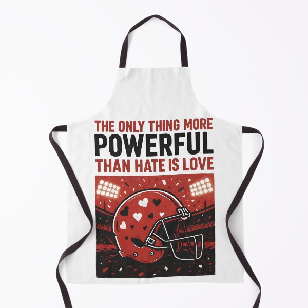 Item preview, The Only Thing More Powerful Than Hate Is Love designed and sold by Uglyandcute.