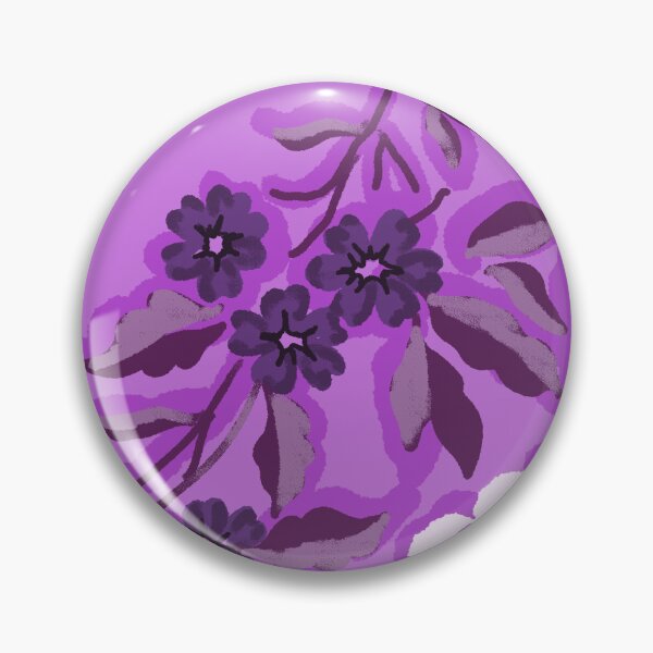 Item preview, Sunlit Petals-Monochrome Pink Amethyst Harmony designed and sold by Fabricatemyart.