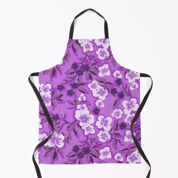 Item preview, Sunlit Petals-Monochrome Pink Amethyst Harmony designed and sold by Fabricatemyart.